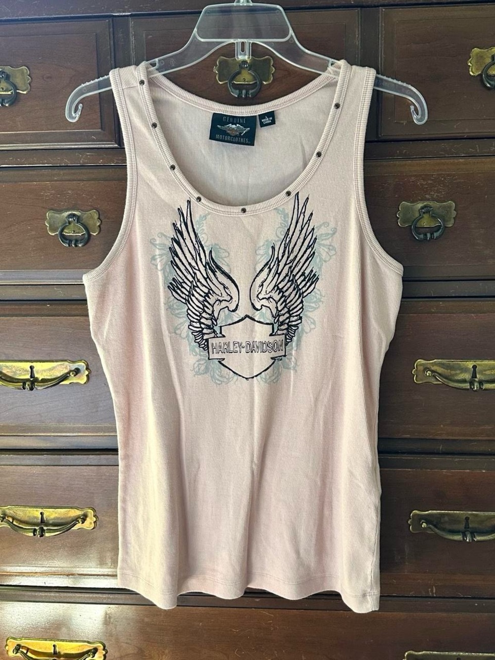 Harley Davidson Tank Top